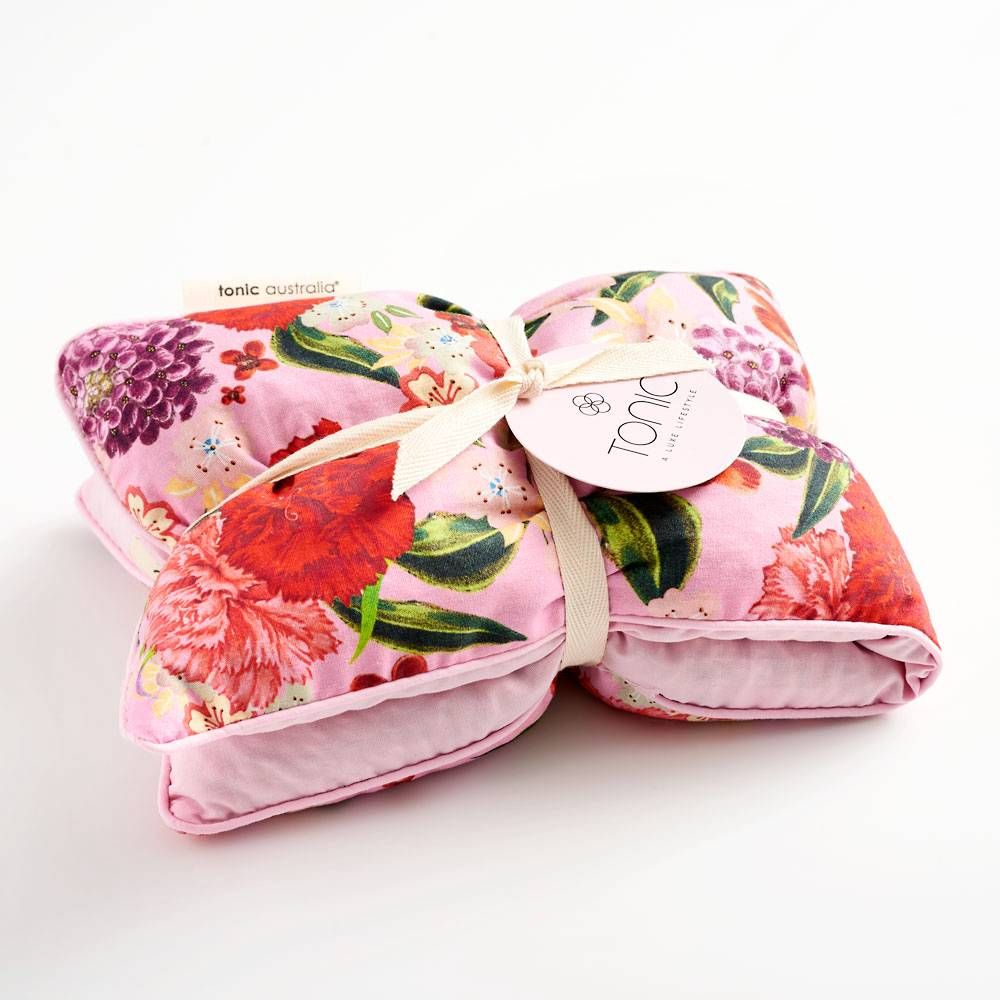 Romantic Blossom Heat Pillow