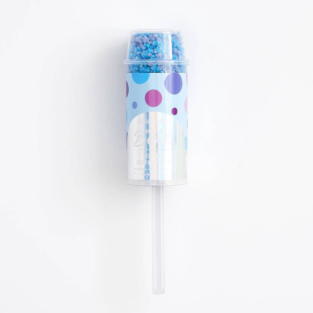 You Are the Bomb Confetti Push Pop