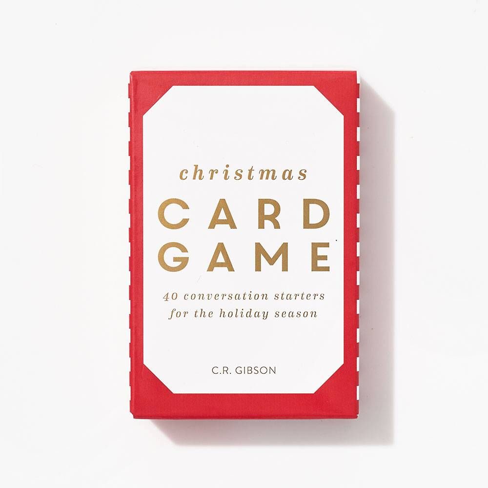 Christmas Card Game