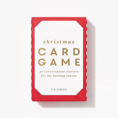 Christmas Card Game
