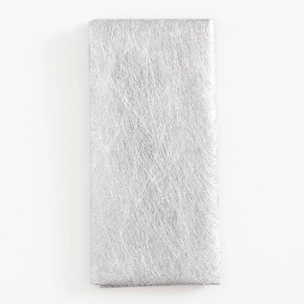 Silver Luxe Tissue Paper Set