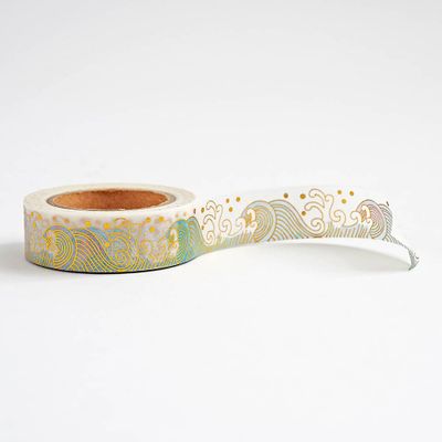 Waves Washi Tape