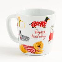 Happy Howlidays Mug