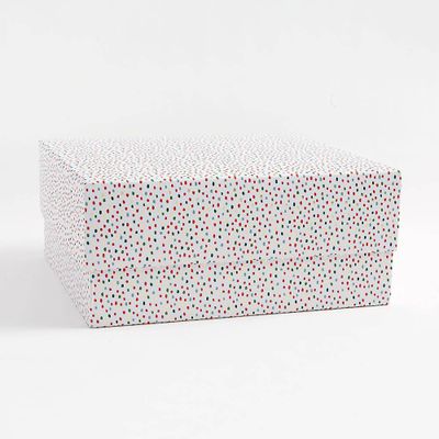 Confetti Flurry Robe Box