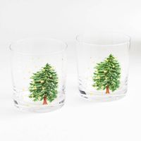 Christmas Tree Tumblers