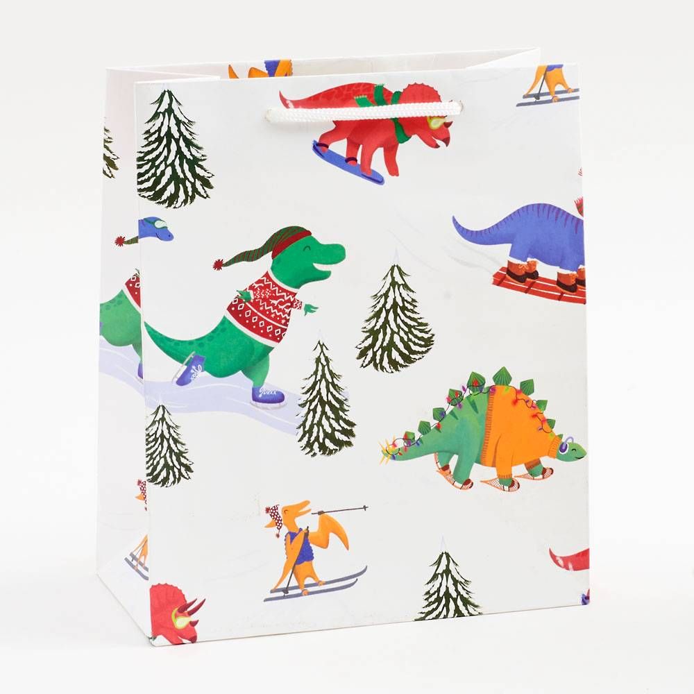 Extreme Winter Dinos Bag