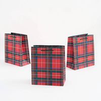 Tartan Plaid Medium Bags