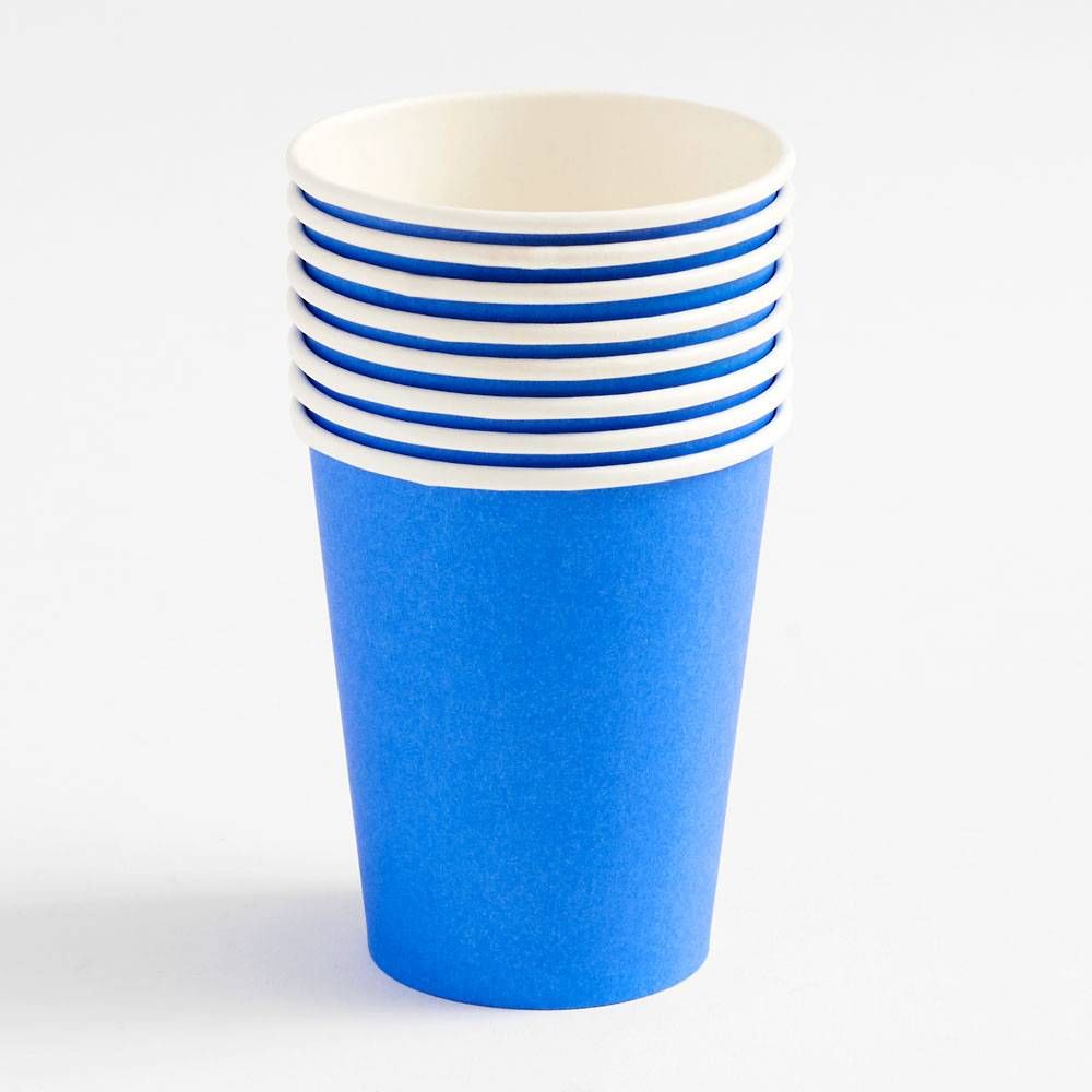 Pool Paper Cups