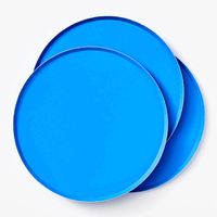 Large Pool Plates