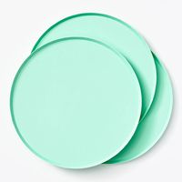 Large Mint Plates