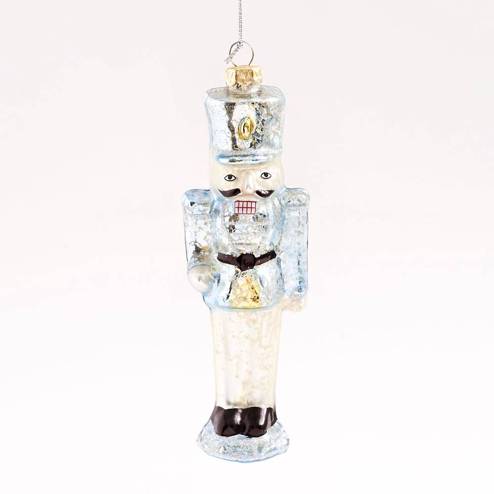 Nutcracker Ornament