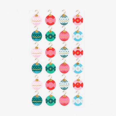 Ornament Stickers