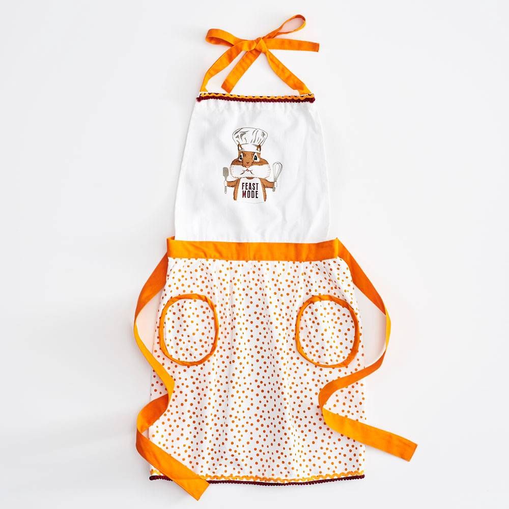 Feast Mode Apron