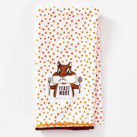 Feast Mode Tea Towel