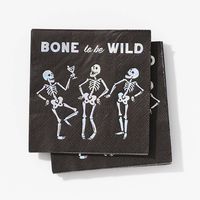 Bone to Be Wild Napkins