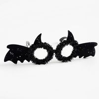 Bat Tinsel Sunglasses