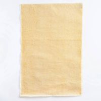 Gold Glitter Handmade Paper