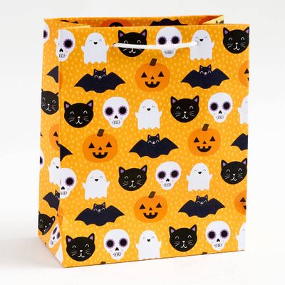 Halloween Icons Gift Bag