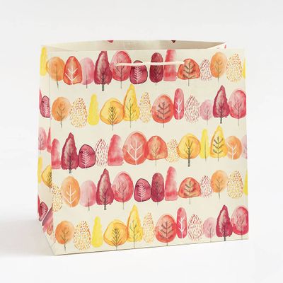 Autumn Forest Large Gift Bag