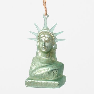 Lady Liberty Ornament