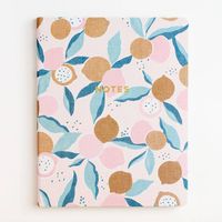 Fruits & Greens Padfolio