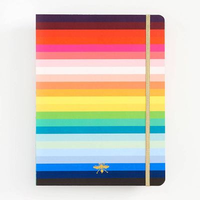 Colorscope Coptic Bound Journal