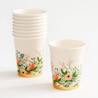 Wildflower Cups