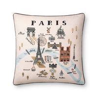 Paris Pillow