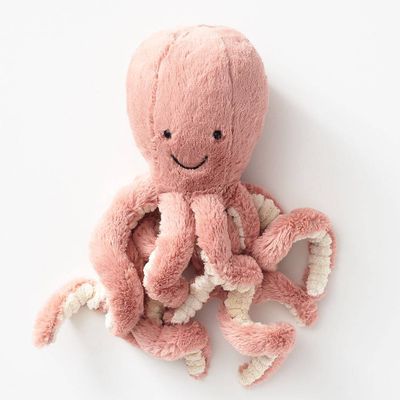 Odell Octopus Plush
