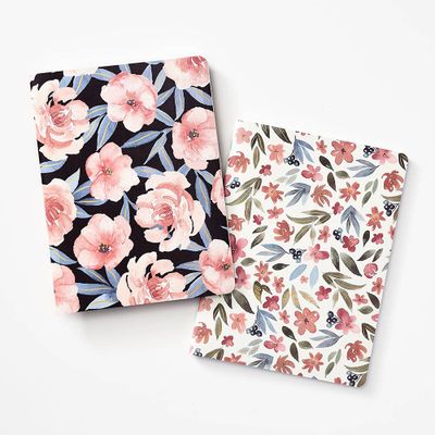 Floral Journals