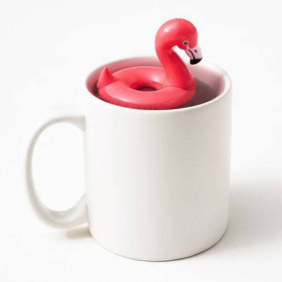 Flamingo Float Tea