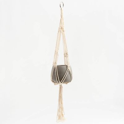 Macrame Planter