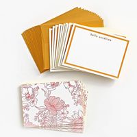 Hello Sunshine Stationery Set