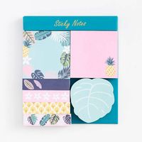 Tropical Sticky Note Set