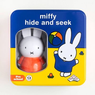 Miffy Hide and Seek