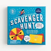 Scavenger Hunt Game