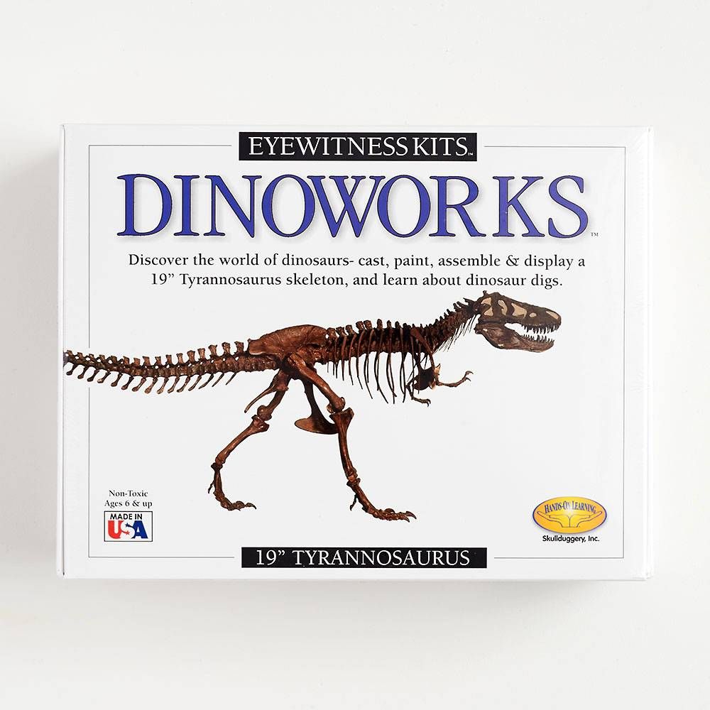 Dinoworks