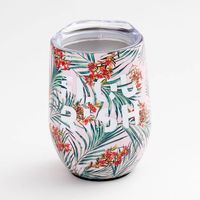 Flourish Wine Tumbler