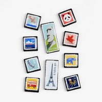 Travel Magnet Set