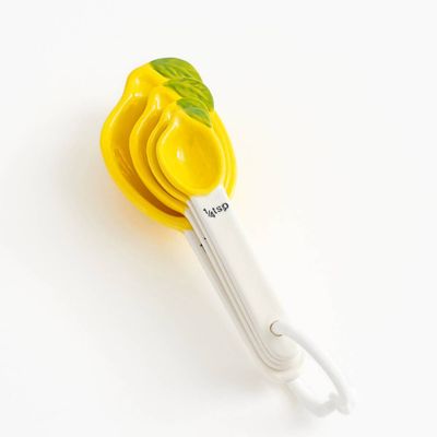 Lemon Measuring Spoons