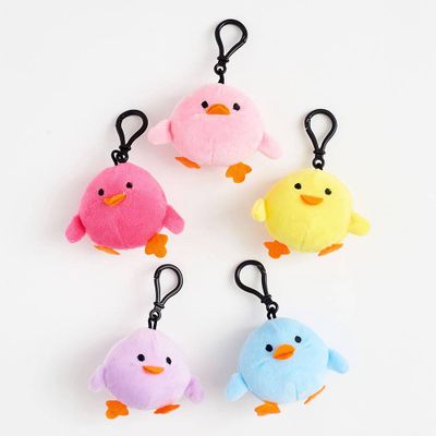 Assorted Chick Bag Clip