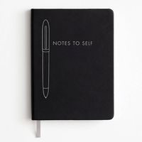 Magnetic Cover Journal