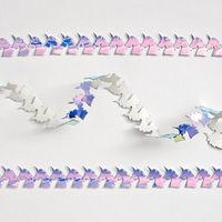 Unicorn Iridescent Ribbon