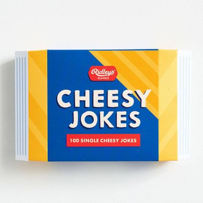 Cheesy Jokes