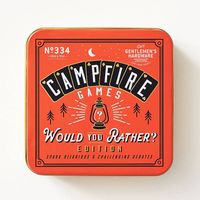 Campfire Games Would You Rather