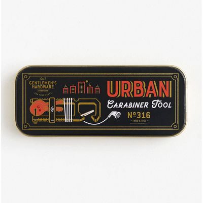 Urban Carabiner Tool