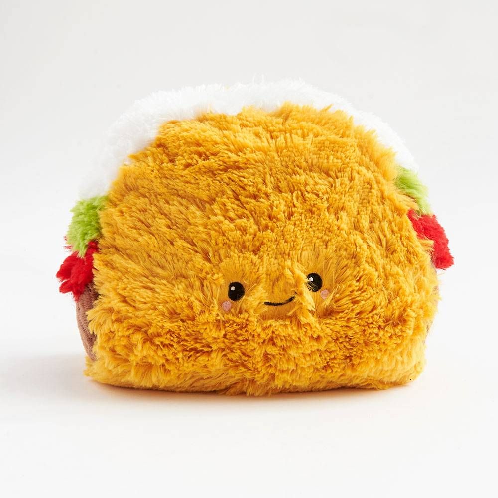 Taco Plush