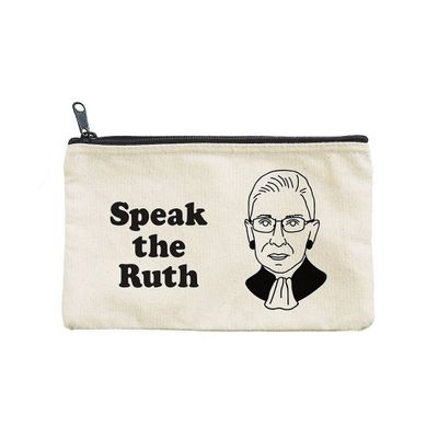 Speak The Ruth Pouch