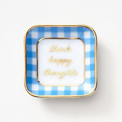 Happy Mini Trinket Tray