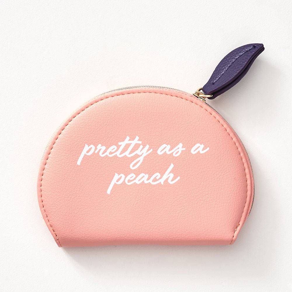 Peach Manicure Set